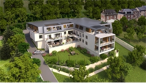 t4 à la vente -   76130  MONT SAINT AIGNAN, surface 117 m2 vente t4 - UBI441660287